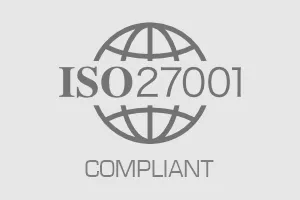 ISO 27001 Compliant